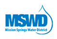 MSWD logo